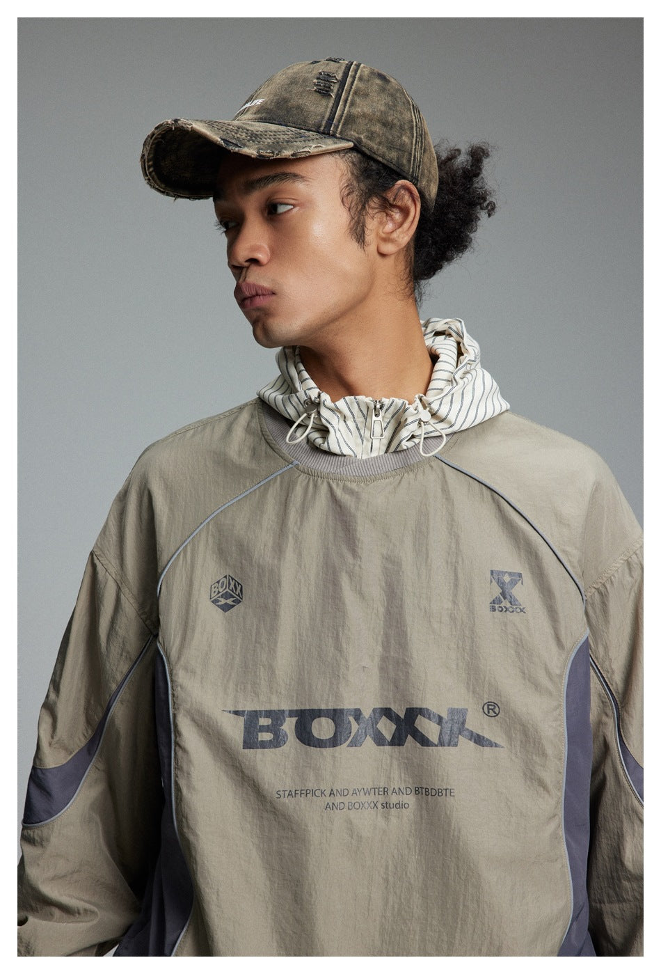 BOXXX Hoodie