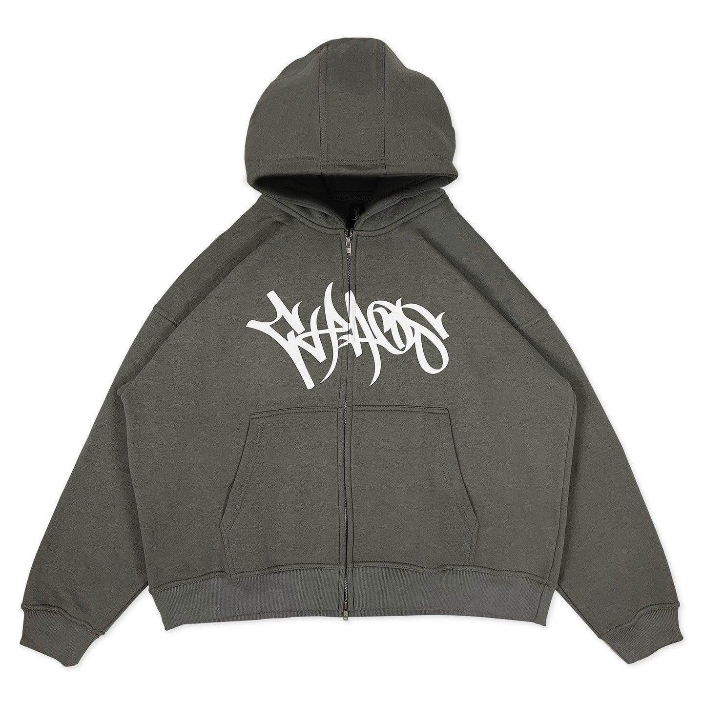 CYBR Zip-Hoodie