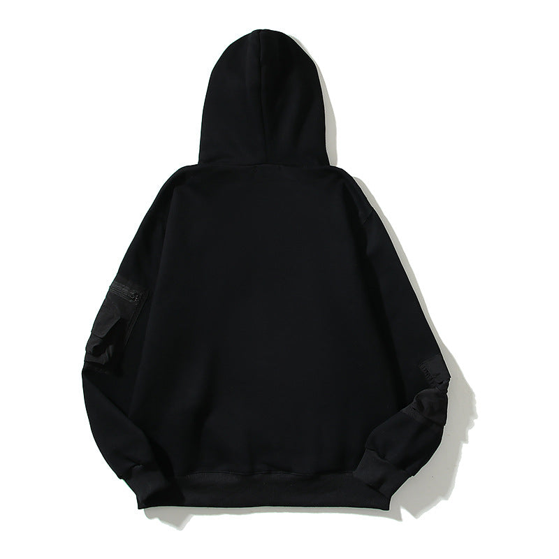 CYBR Hoodie black